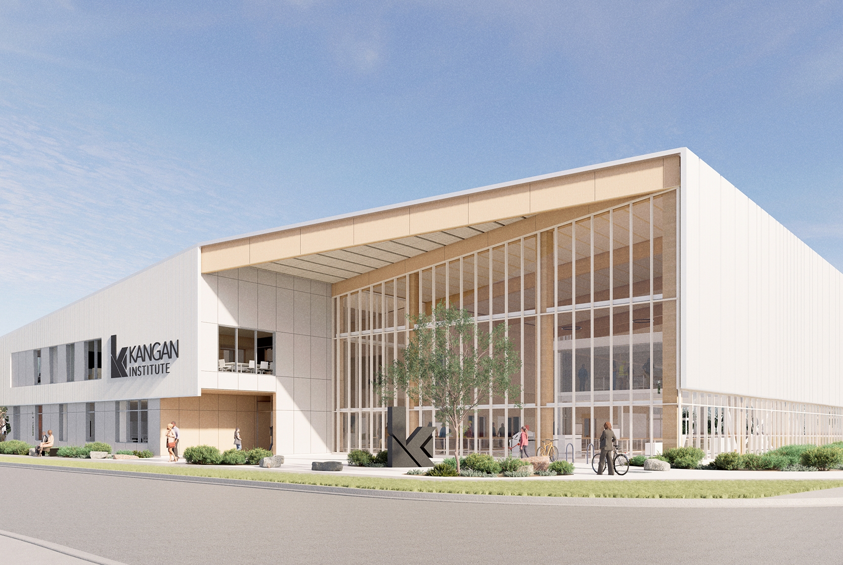 A first look at Melton's first major TAFE campus